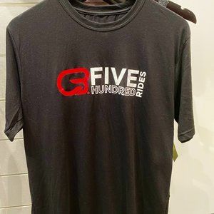 500 Rides Men's Tee